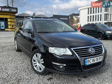 Авто Volkswagen Passat 2007 № 8622456