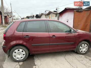 Авто Volkswagen Polo 2008 № 8622458