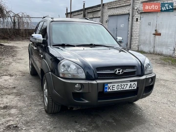Авто Hyundai Tucson 2008 № 8622460