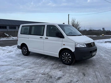 Авто Volkswagen Transporter 2005 № 8622462