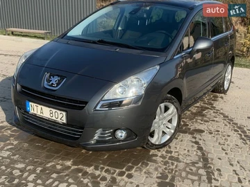 Авто Peugeot 5008 2010 № 8622465