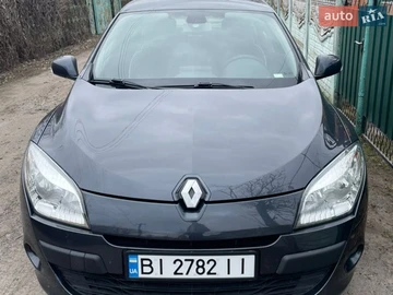 Авто Renault Megane 2011 № 8622466