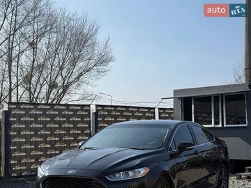 Авто Ford Fusion 2015 № 8622468