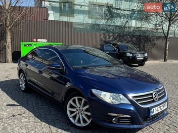 Авто Volkswagen Cc Passat Cc 2009 № 8622469
