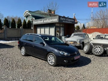 Авто Volkswagen Golf 2010 № 8622471