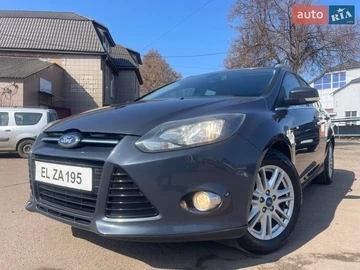 Авто Ford Focus 2014 № 8622472