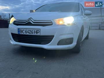 Авто Citroen C4 2011 № 8622473