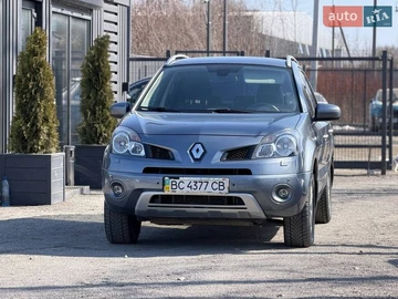Авто Renault Koleos 2008 № 8622474