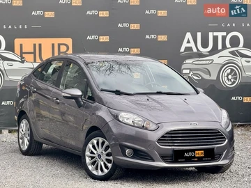 Авто Ford Fiesta 2013 № 8622475
