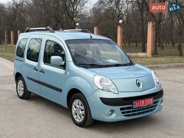 Авто Renault Kangoo 2008 № 8622476