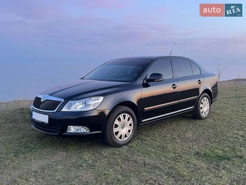 Авто Skoda Octavia 2009 № 8622479