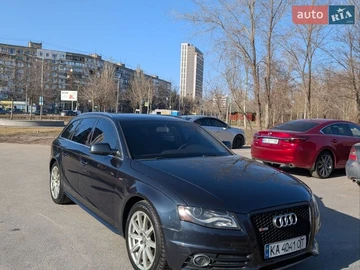 Авто Audi A4 2011 № 8622480