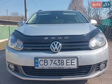 Авто Volkswagen Golf 2013 № 8622483