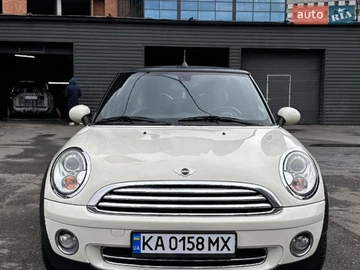 Авто MINI Cooper 2009 № 8622484
