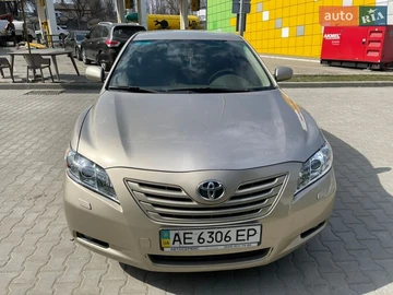 Авто Toyota Camry 2008 № 8622486