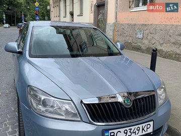 Авто Skoda Octavia 2010 № 8622494