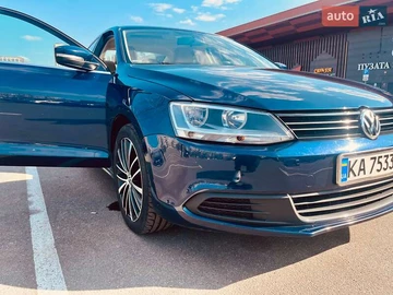 Авто Volkswagen Jetta 2012 № 8622495