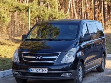 Авто Hyundai H-1 2008 № 8622496