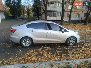 Авто KIA Rio 2017 № 8622498