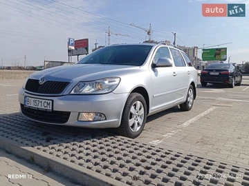 Авто Skoda Octavia 2012 № 8622501
