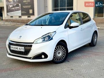Авто Peugeot 208 2019 № 8622502