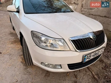 Авто Skoda Octavia 2011 № 8622503