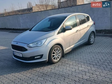 Авто Ford C-Max 2016 № 8622504