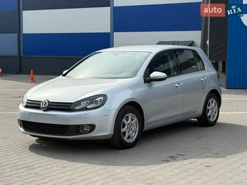 Авто Volkswagen Golf 2012 № 8622505