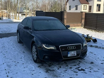 Авто Audi A4 2010 № 8622506