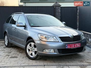 Авто Skoda Octavia 2013 № 8622507