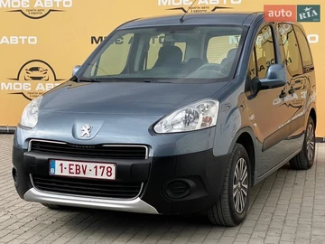 Авто Peugeot Partner 2013 № 8622508