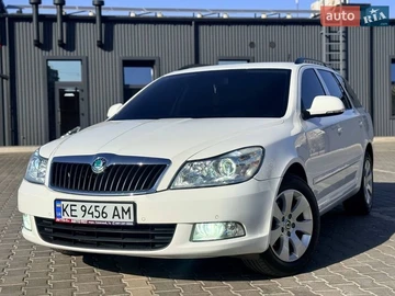 Авто Skoda Octavia 2012 № 8622509