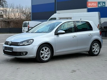 Авто Volkswagen Golf 2011 № 8622511