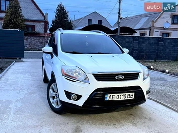 Авто Ford Kuga 2011 № 8622513