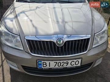 Авто Skoda Octavia 2012 № 8622515