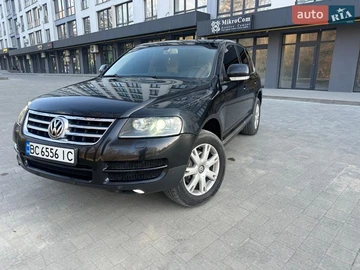 Авто Volkswagen Touareg 2006 № 8622516