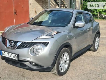 Авто Nissan Juke 2014 № 8622518