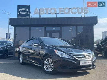 Авто Hyundai Sonata 2013 № 8622520