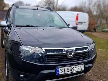 Авто Dacia Duster 2013 № 8622522