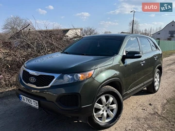 Авто KIA Sorento 2011 № 8622523