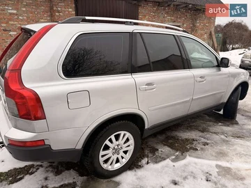 Авто Volvo Xc90 2007 № 8622524