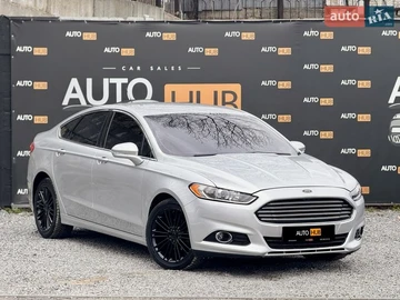 Авто Ford Fusion 2016 № 8622526