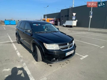 Авто Dodge Journey 2015 № 8622529
