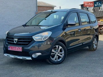 Авто Dacia Lodgy 2015 № 8622531