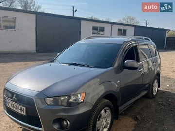 Авто Mitsubishi Outlander 2010 № 8622532