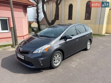 Авто Toyota Prius 2013 № 8622533