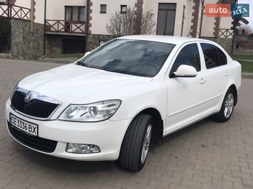 Авто Skoda Octavia 2012 № 8622536