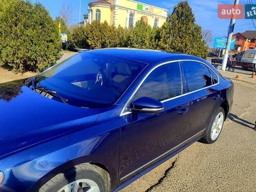 Авто Volkswagen Passat 2012 № 8622537