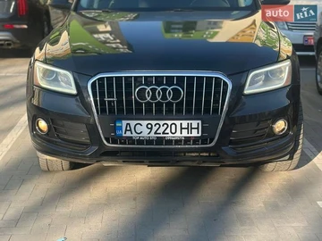 Авто Audi Q5 2014 № 8622538