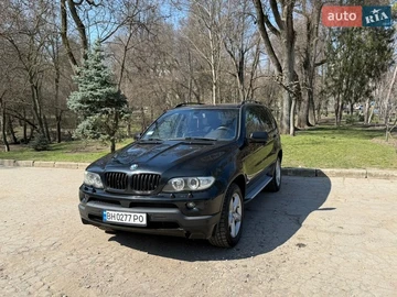 Авто BMW X5 2005 № 8622542